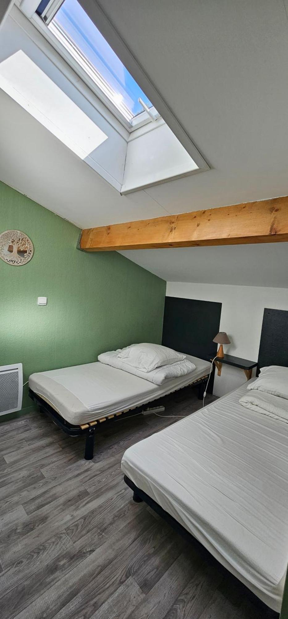 Maison résidence Mas des Vignes Calvisson Chambre photo